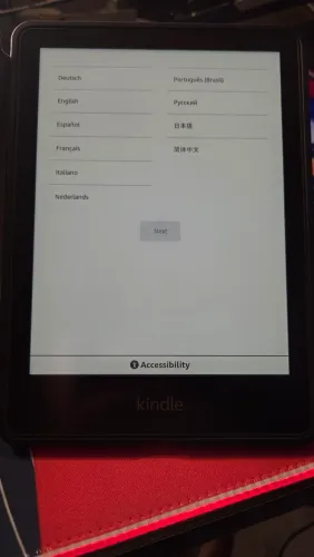 Kindle papel White 11° gen