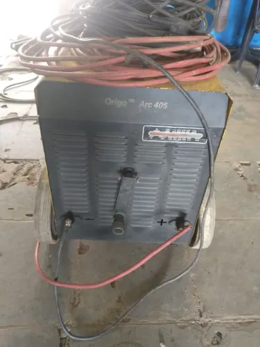 Maquina de solda trifásico 400 amp
