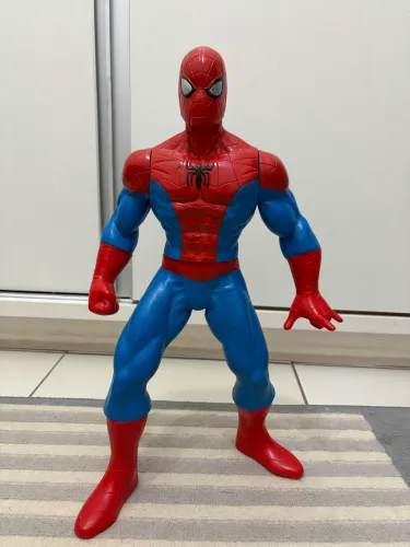 Vendo Homem Aranha
