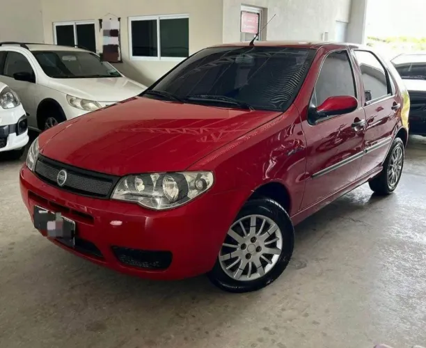Fiat Palio 2008