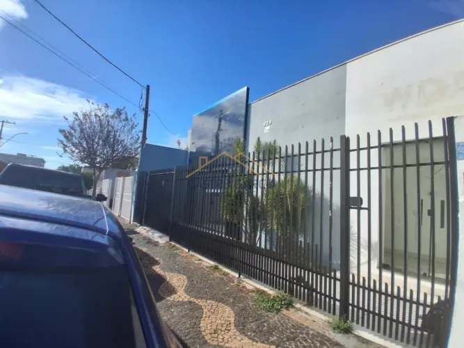 Casa para alugar em Americana, Vila Santa Catarina, com 1 quarto, com 76.47 m²