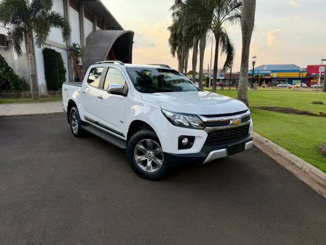 Chevrolet S10 Pick-up LTZ 2.8 TDI 4X4 CD Dies.aut 2022