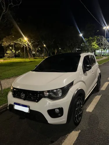 Fiat Mobi Like 1.0 Fire Flex 5P. 2021