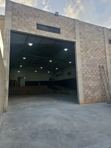 BARRACÃO COMERCIAL PARA LOCAÇÃO PICO DO AMOR CUIABA-MT.