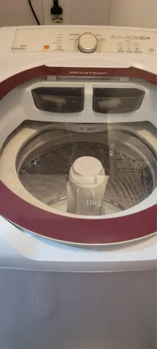 Máquina de Lavar Brastemp Ative 11 kg