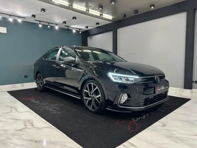 Volkswagen Virtus Exclusive 250tsi 1.4 Flex 16V AUT 2025