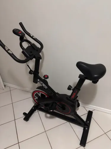 Bicicleta ergométrica 