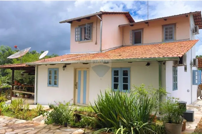 chacara em pirenopolis