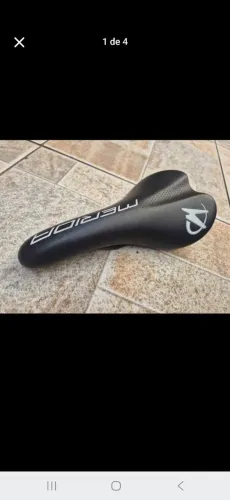Selim bike Merida novo