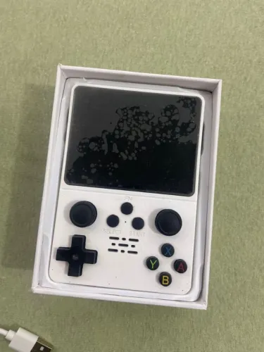 Vídeo game retro box portátil 