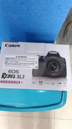 Camera Canon!
