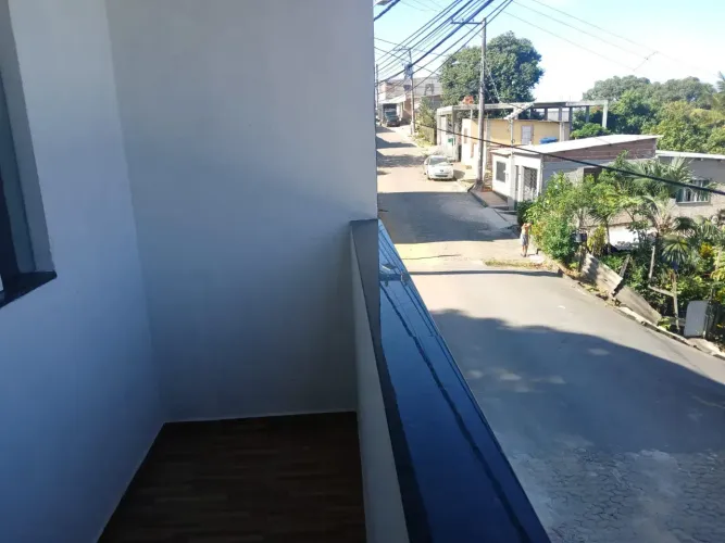 Imóvel para aluguel tem 50 metros quadrados com 2 quartos em Nova Bethânia - Viana - ES