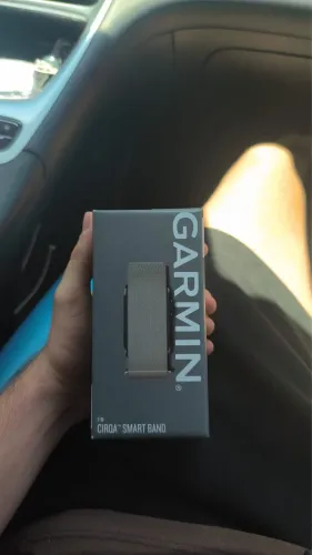 Garmin cirqa 