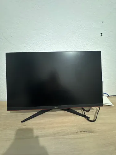 Monitor Aoc 27p 165hz