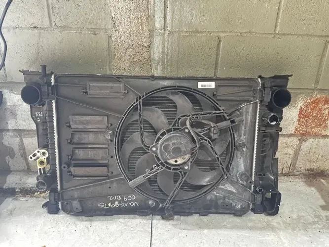 Conjunto Kit Radiador Volvo Xc60 2014 A 2018
