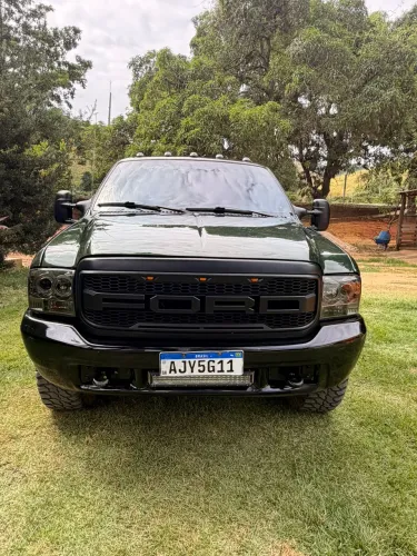 Ford F-250 XL 4.2 Turbo Diesel 2001