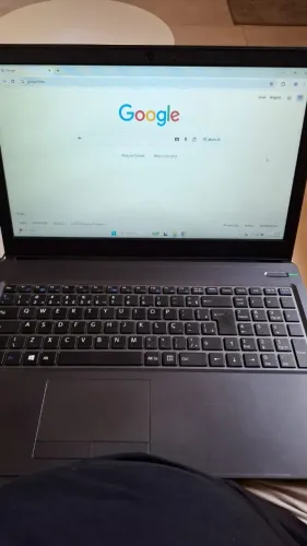 Notebook vaio i7 8ª geração 16GB RAM