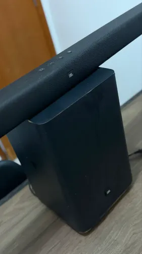 Soundbar Jbl 2.1