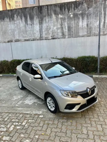 Renault Logan Zen Flex 1.0 12V 4P Mec. 2021