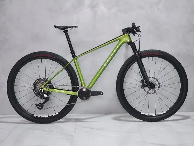 BIKE COLLI ZURICH EVO