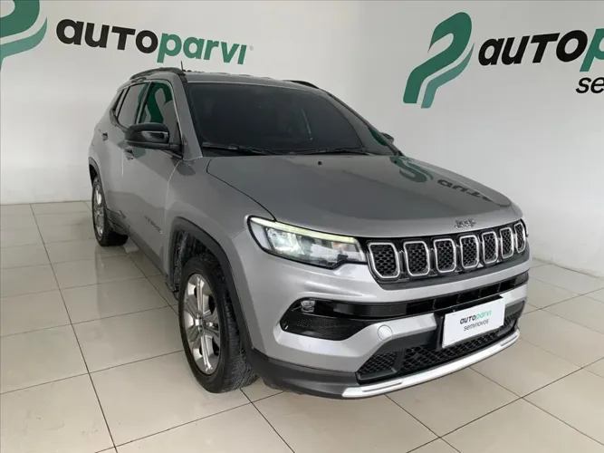 Jeep Compass Long. T270 1.3 TB 4X2 Flex AUT 2022
