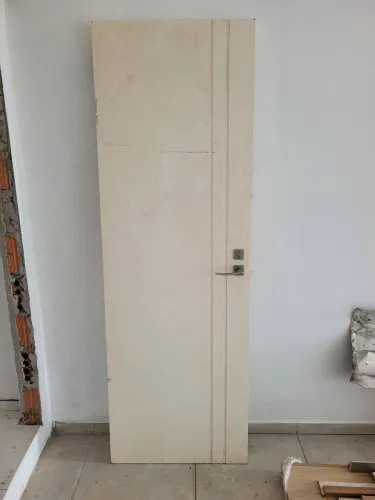 Porta maciça