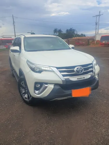 Toyota Hilux SW4 SRX Diamo. 4X4 2.8 TB DIE AUT 2019