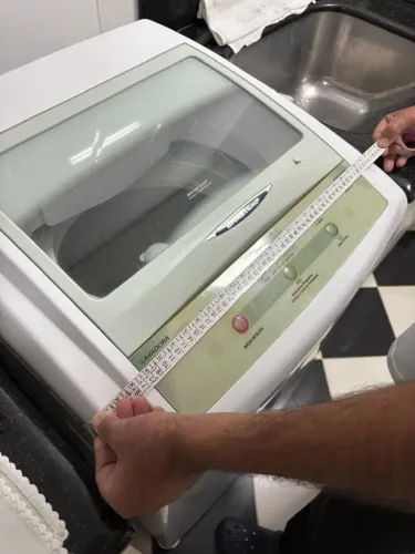 Máquina de lavar Brastemp 6kg 