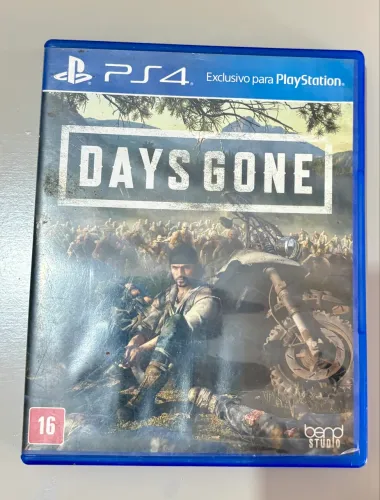 Days Gone - PS4/PS5