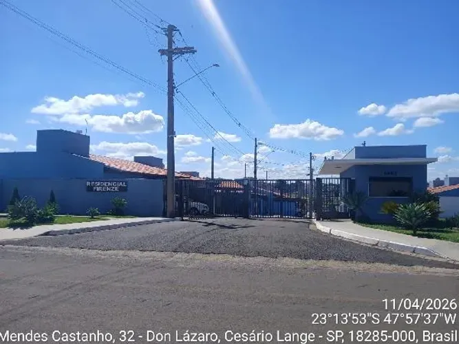 Casa de leilão em RESIDENCIAL DOM LAZARO / CESARIO LANGE / SP | Leilão SFI - Edital Único