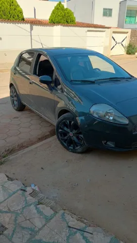 Fiat Punto ELX 1.4 Fire Flex 8V 5P 2010