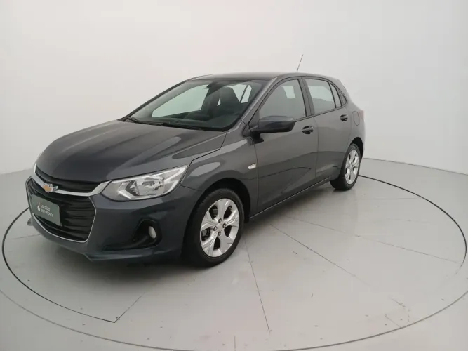 Chevrolet Onix Plus LTZ 1.0 12V TB Flex Aut. 4P 2025