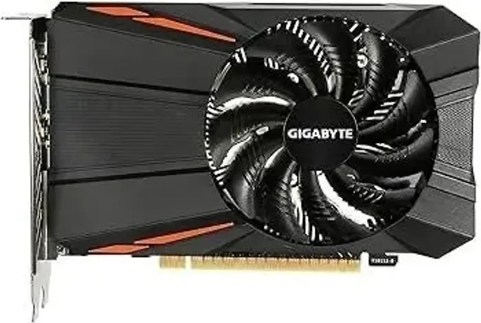 Nvidia GeForce GTX 1050 Ti 4GB
