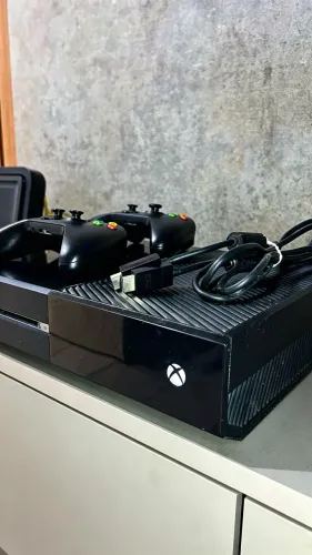Xbox one fat 500gb