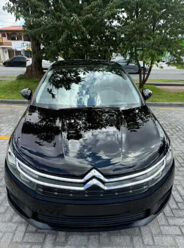 Citroen C4 Lounge Shine 1.6 Turbo Flex Aut. 2021