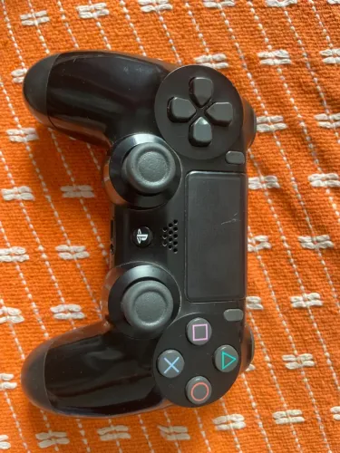 Controle PS4 Bluetooth para pc celular novo