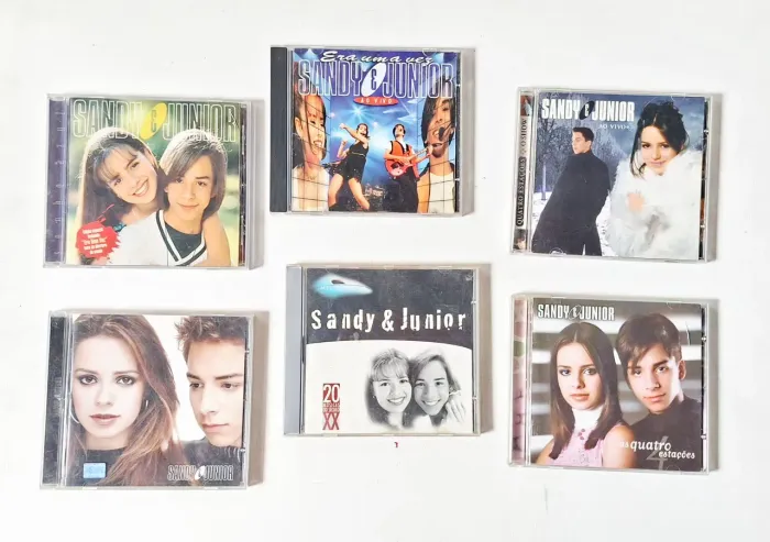 CD Sandy e Jr.