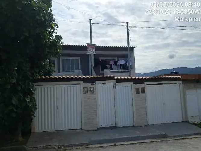 Excelente oportunidade Apartamento no Marapicu, Nova Iguacu - RJ, Apto 101, 1 quarto, 52,