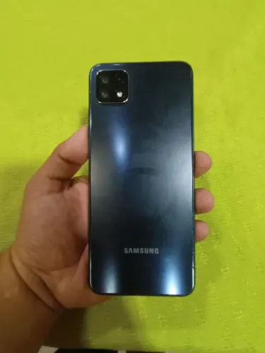 A22 5G 64gb aparelho pequenos detalhes funcionando 100%