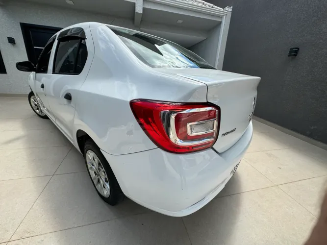 Renault Logan Authentique Flex 1.0 12V 4P 2020