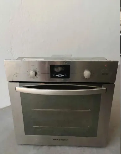 PForno Elétrico brastemp gourmand