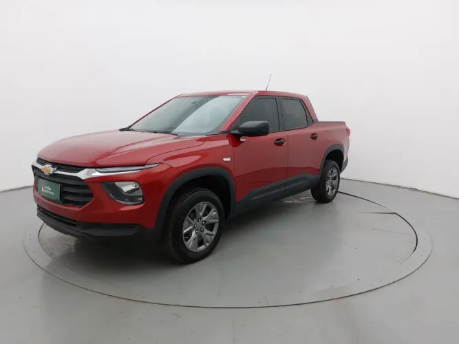 Chevrolet Montana 1.2 Turbo Flex 12V 4P Mec. 2025