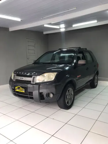 Ford Ecosport XLT 1.6/ 1.6 Flex 8V 5P 2008