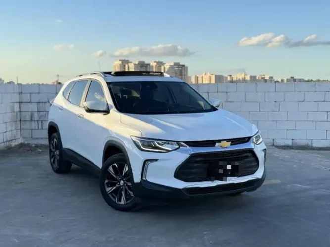 Chevrolet Tracker Premier 1.2 Turbo 12V Flex AUT 2022