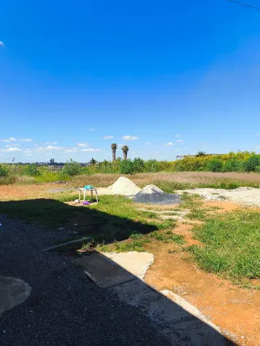 Alugo terreno em Vicente pires próximo a feira do produtor local bem localizado 