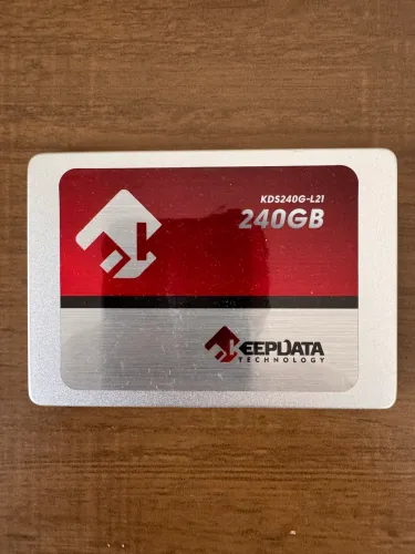 SSD 240GB seminovo
