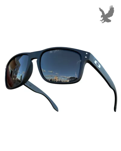 Óculos de Sol Holbrook Oakley Polarizado Proteção Uv400