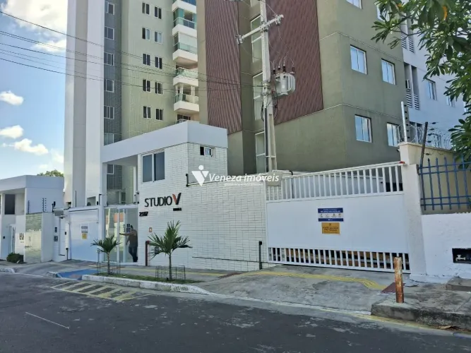 Apartamento tipo Studio no Edifício Studio V para aluguel