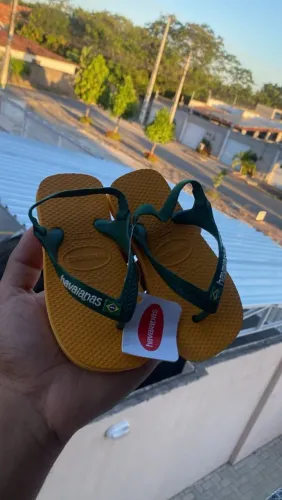SANDÁLIA HAVAIANAS BRASIL ORIGINAL 