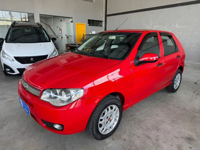 Fiat Palio 1.0 Economy Fire Flex 8V 2P 2013